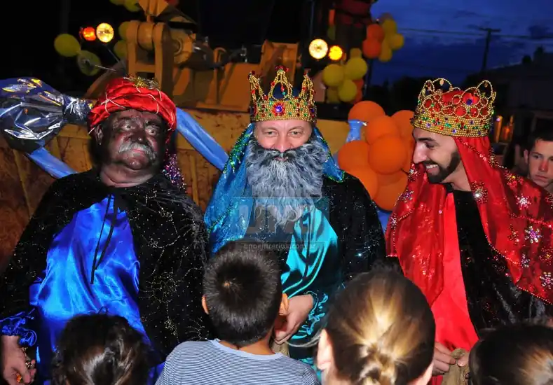 Se ultiman detalles para la Fiesta Provincial de los Reyes Magos 