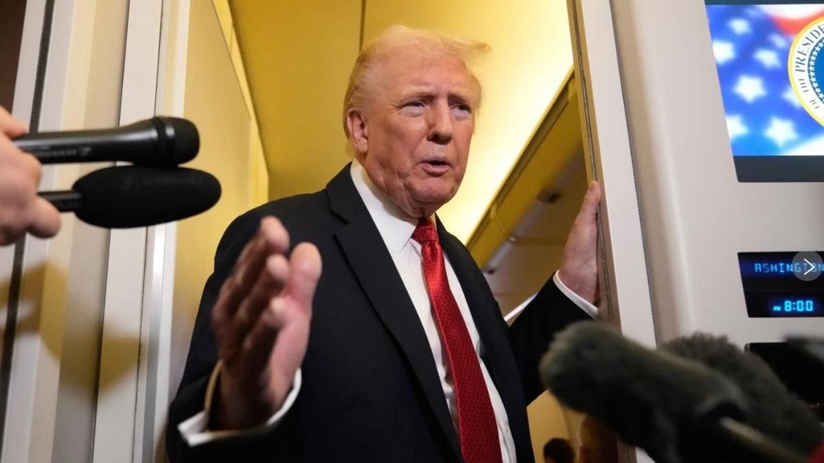 Donald Trump.