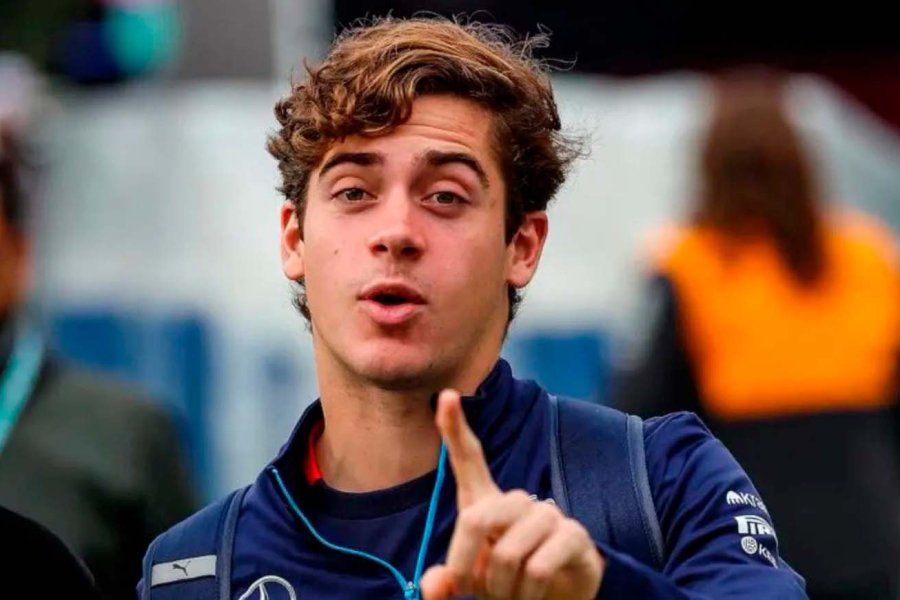 Los horarios para ver a Colapinto en Lusail