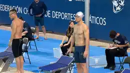 Destacada actuación de Gustavo Pessot en el Sudamericano Máster
