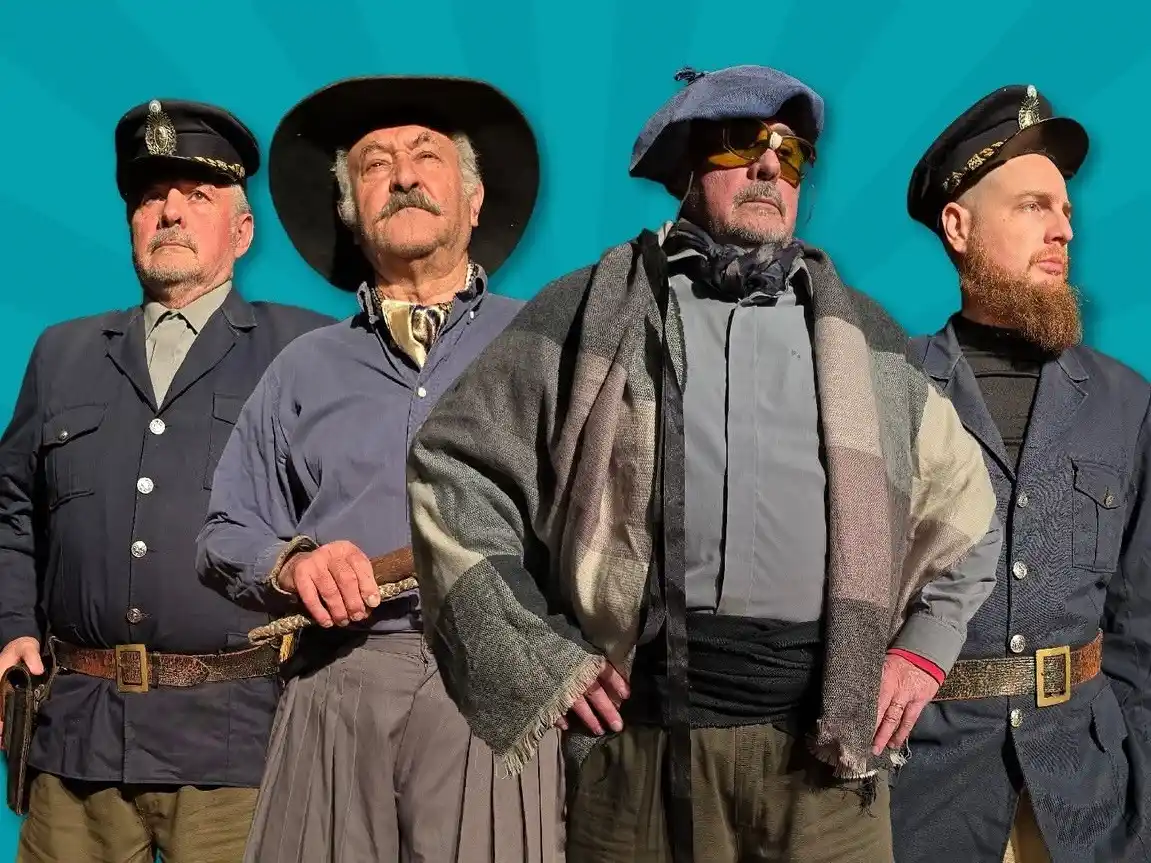 Cultura y humor entrerriano se dan cita en Crespo con el estreno de “Zoilo, de Policía y Curandero”