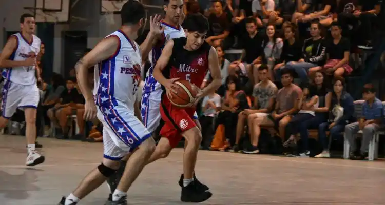 El básquet de San Pedro está frente a una gran oportunidad de resurgir