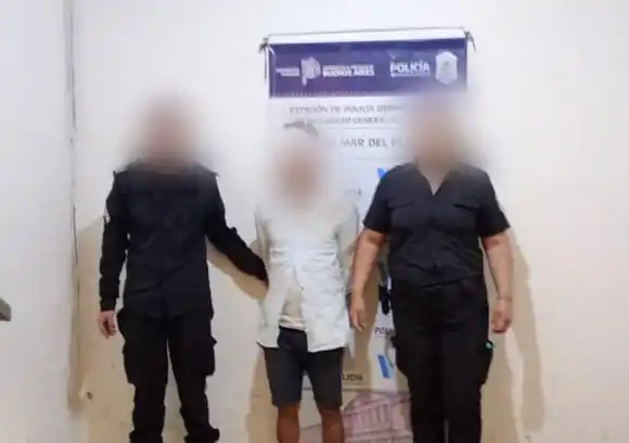 Detenido tras intentar robar una cadena de oro en la zona del Paseo Dávila