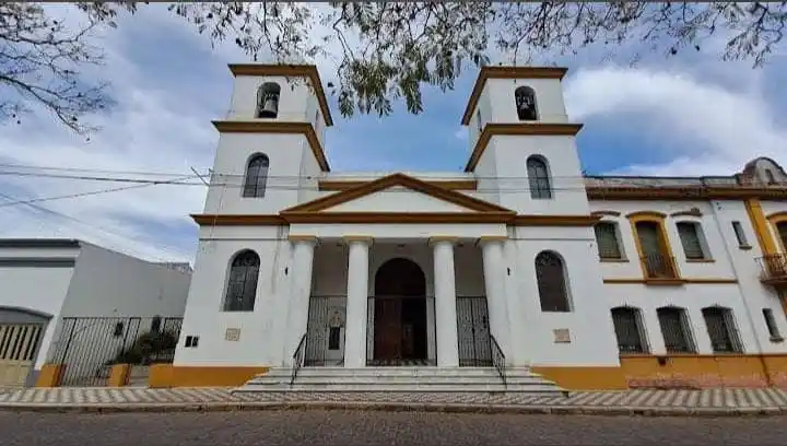 Concierto de reinauguración del Órgano de la iglesia Catedral de Chascomús