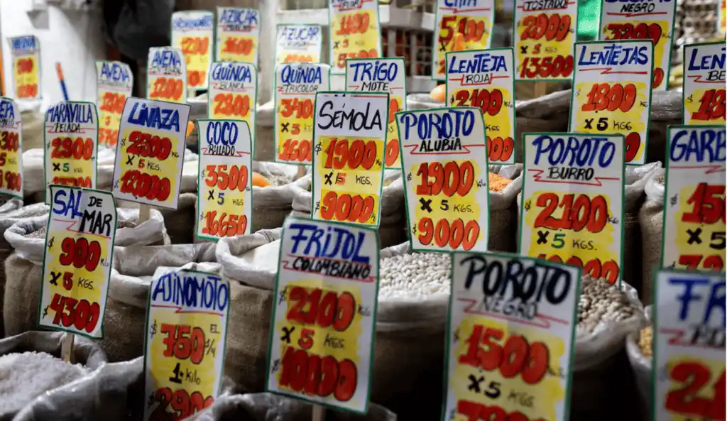 Chile cerró 2024 con una inflación de 4,5%.