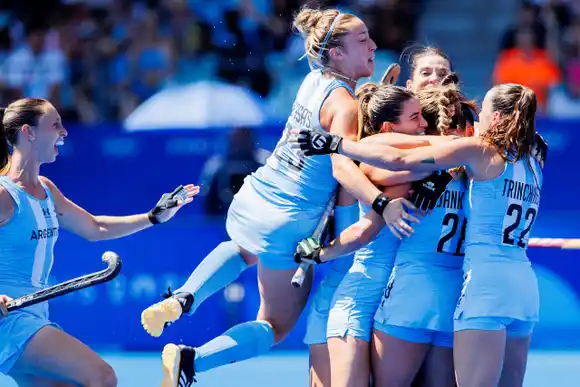 Las Leonas enfrentan a Bélgica por la medalla de bronce de los Juegos Olímpicos