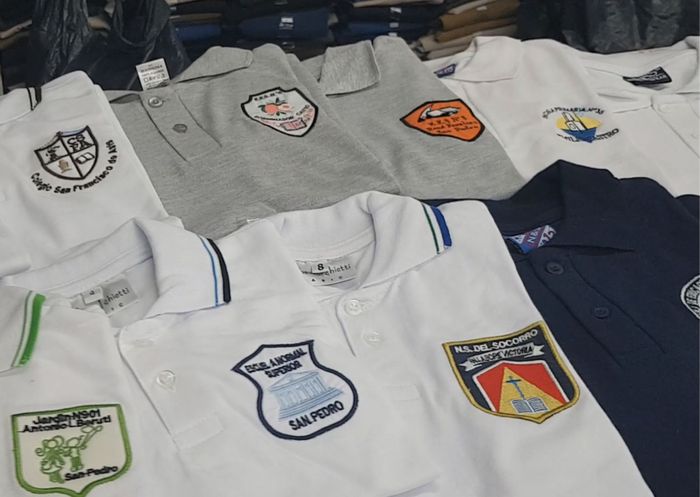 Chombas de los colegios