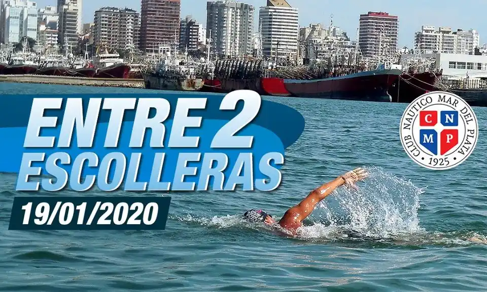 Se prepara la prueba de Aguas Abiertas del Náutico