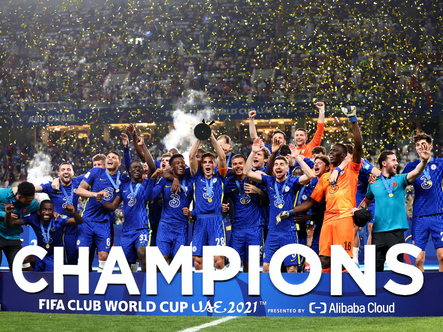Chelsea se quedó con el Mundial de Clubes