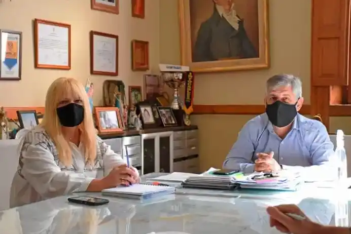 Chivilcoy: Intendente con síntomas de COVID se hizo test rápido pero espera el resultado del PCR