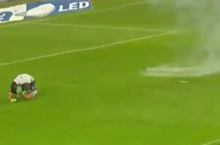 En Santa Fe ganaron los violentos