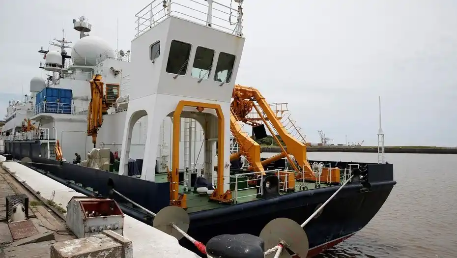 Búsqueda del submarino ARA San Juan: identificar un nuevo contacto detectado