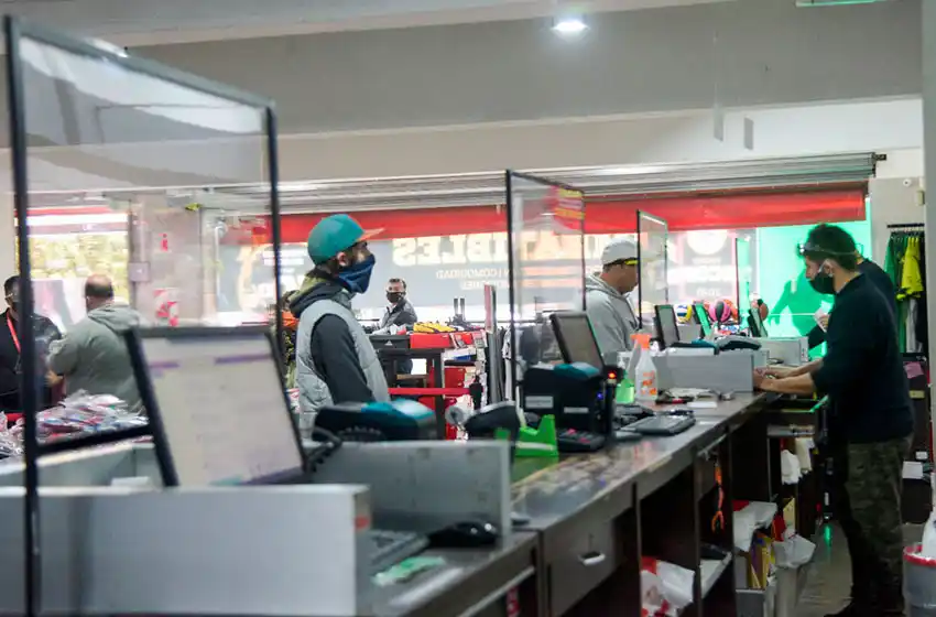 Las ventas minoristas pymes crecieron 4% en diciembre y acumularon una mejora de 14,8% en 2021