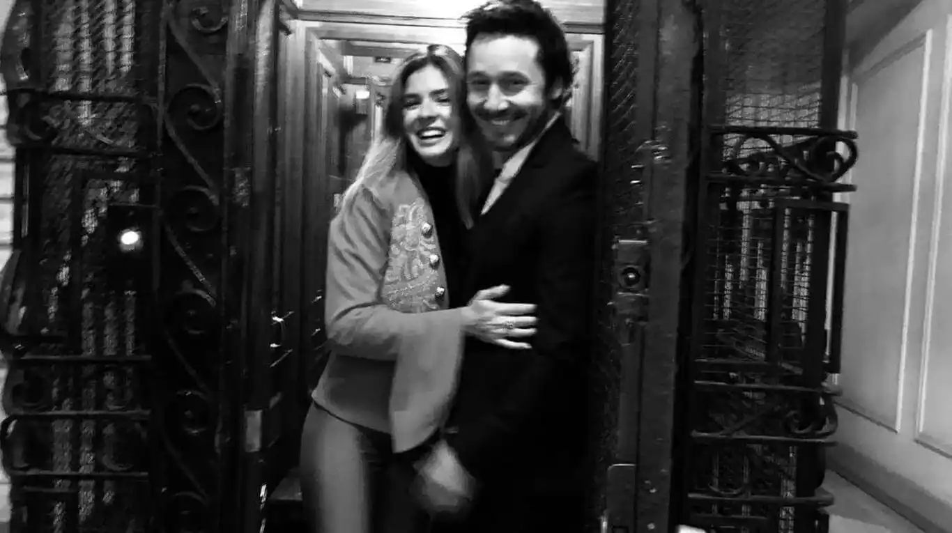 La China Suárez y Benjamín Vicuña habrían elegido otro excéntrico nombre de bebé
