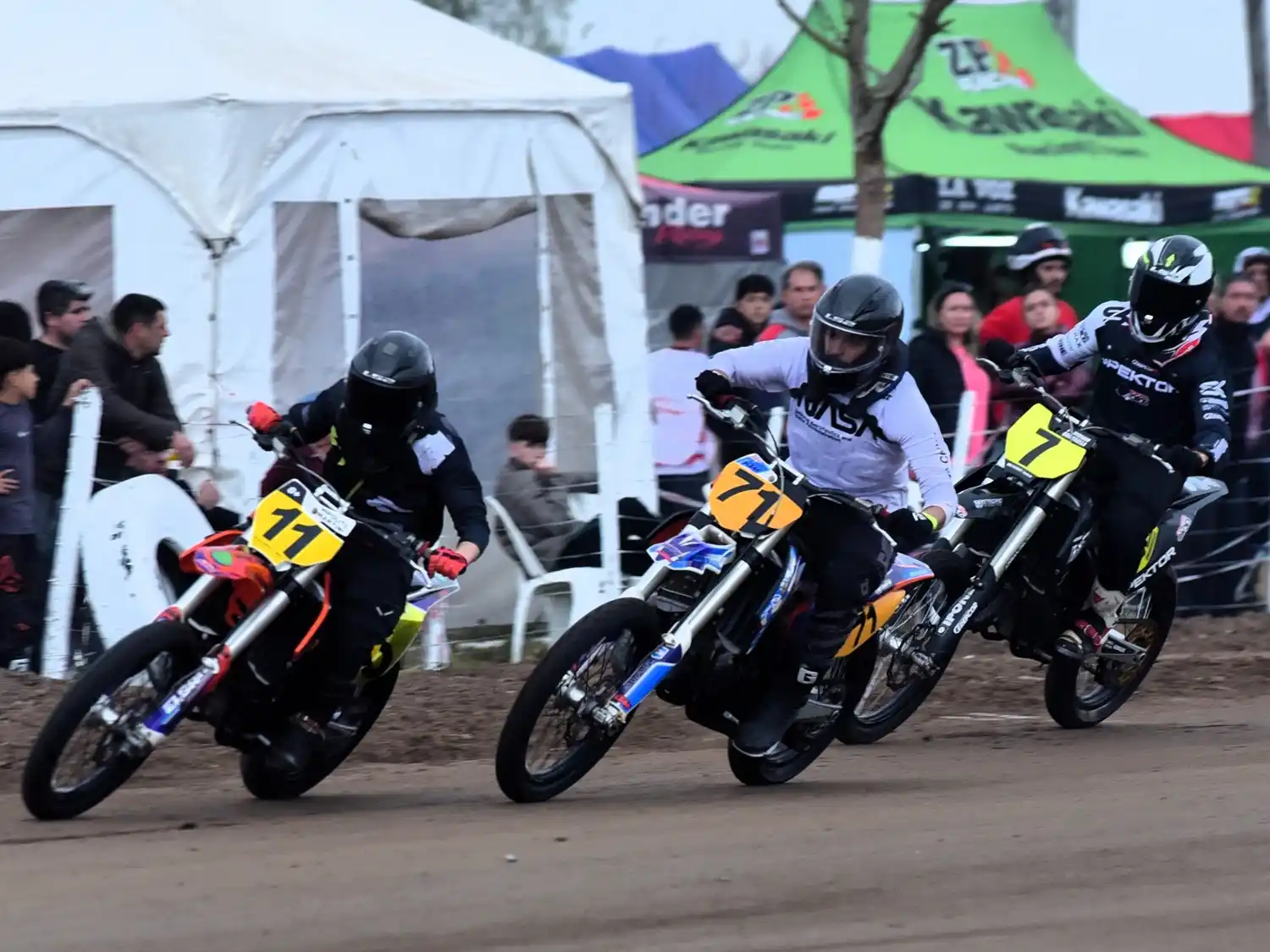 El 31 de mayo y 1 de junio habrá acción en Tiro y Gimnasia.