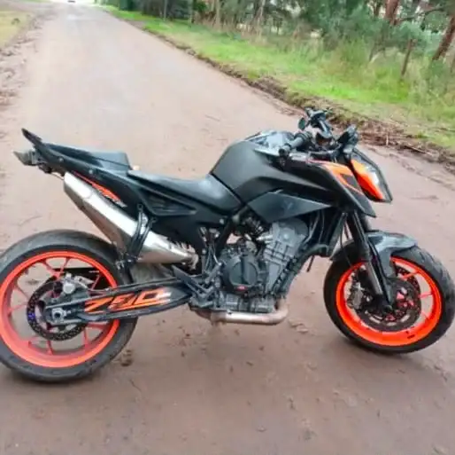 motos recuperadas 29/7/26 - 2