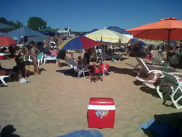 A fuego lento: la temperatura máxima ayer fue 38 ºC en Gualeguaychú