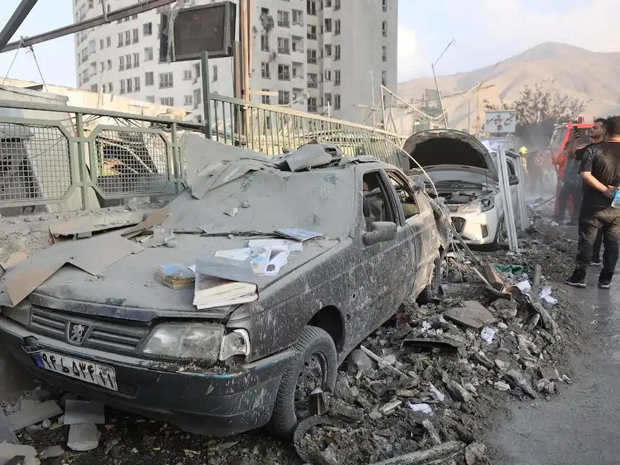 Israel atacó a Irán y crecen las posibilidades de un conflicto armado en Medio Oriente