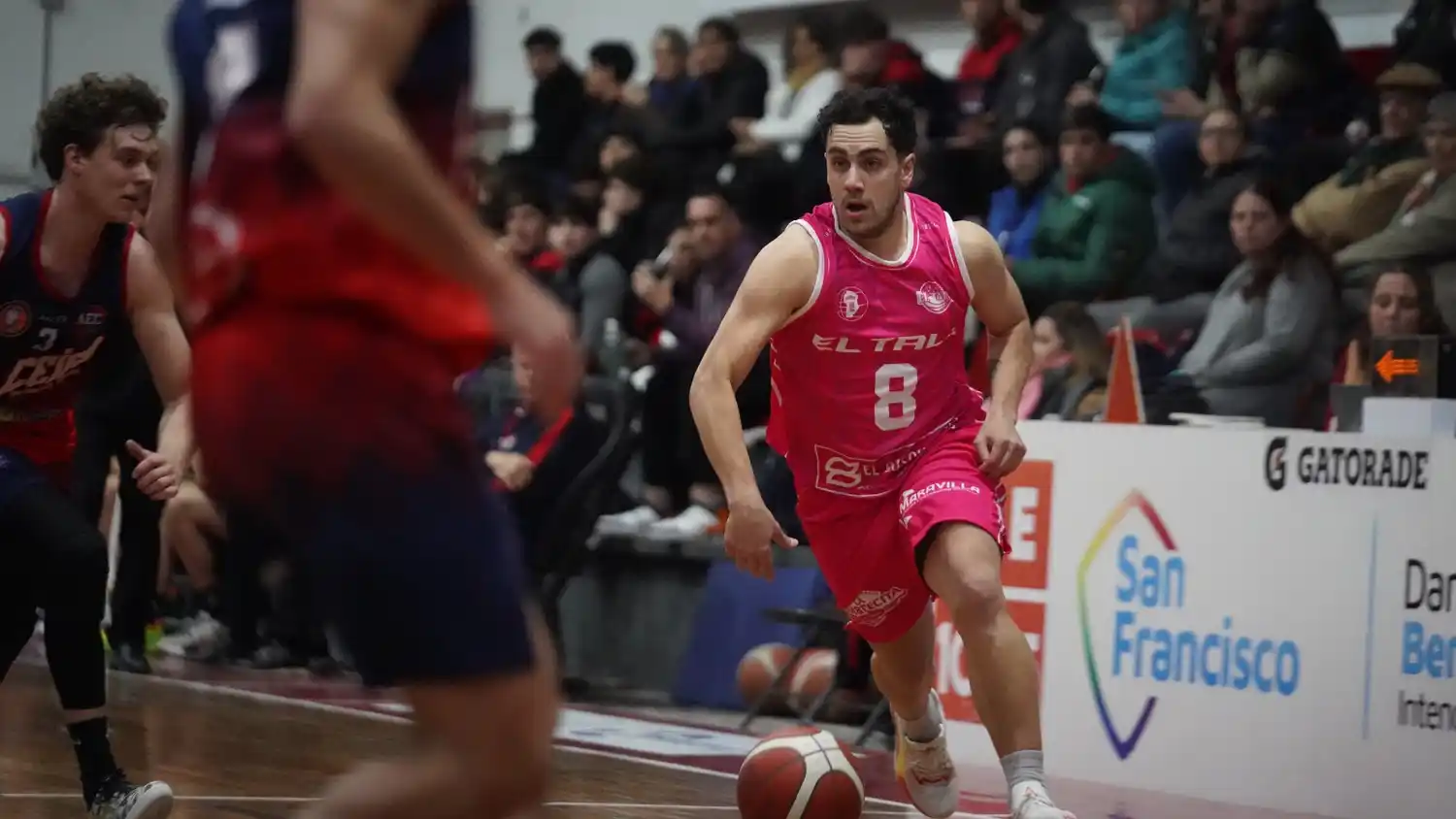 El Tala celebró su primera victoria en la Liga Cordobesa