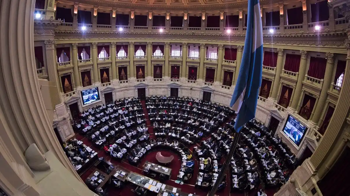 Diputados dio media sanción al proyecto de Presupuesto 2019