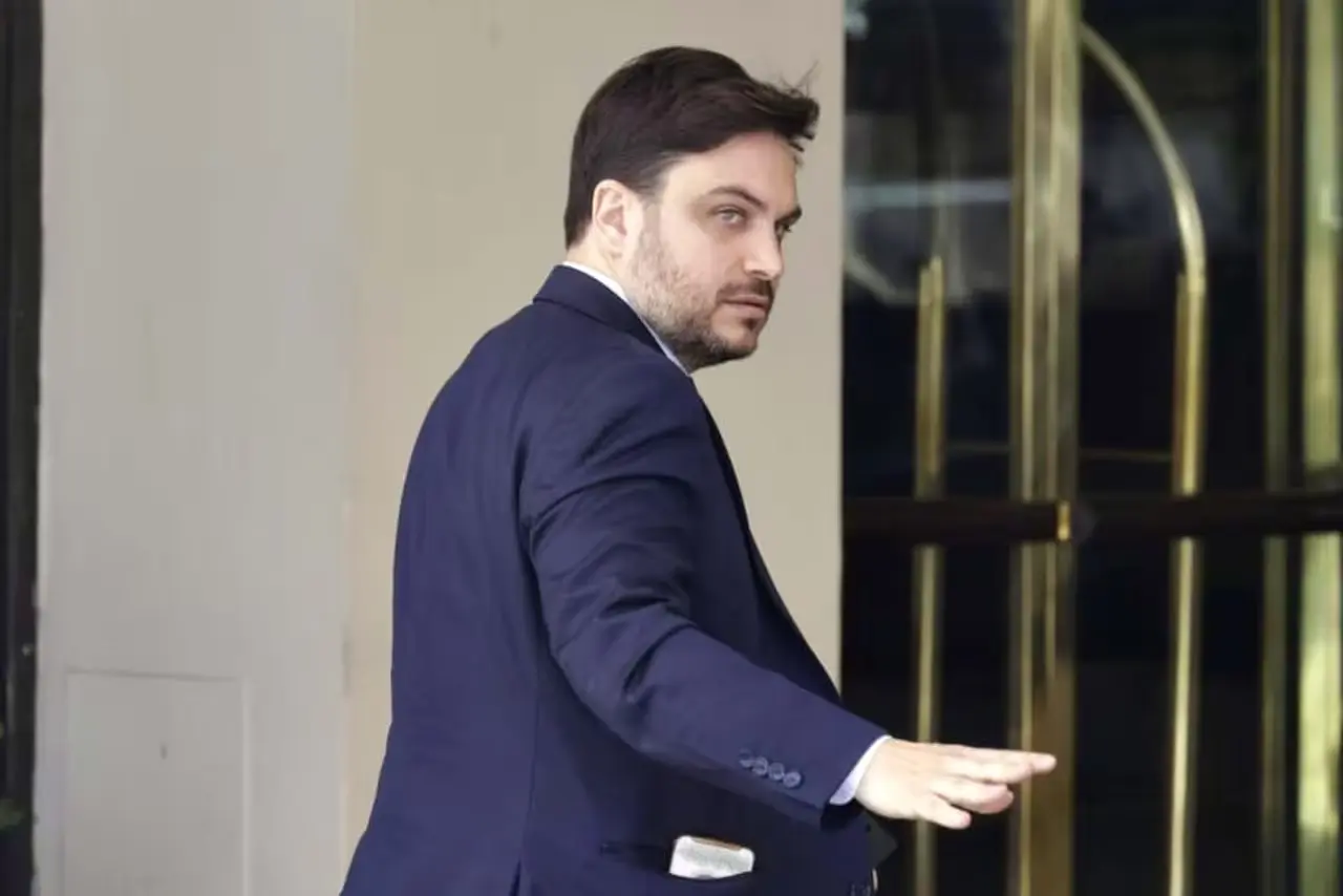 Marra criticó la postura de la Justicia de Brasil contra Agostina Páez.