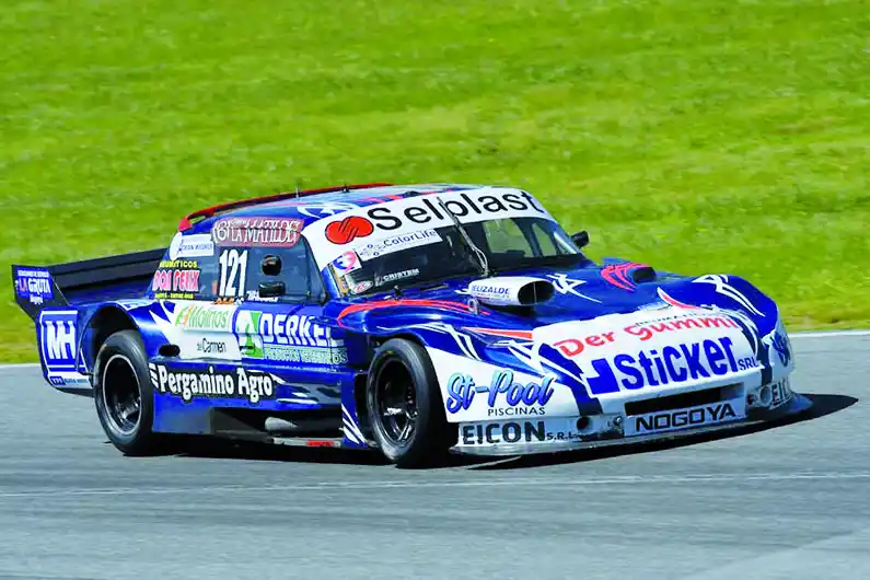 Ghirardi cierra el año en La Plata