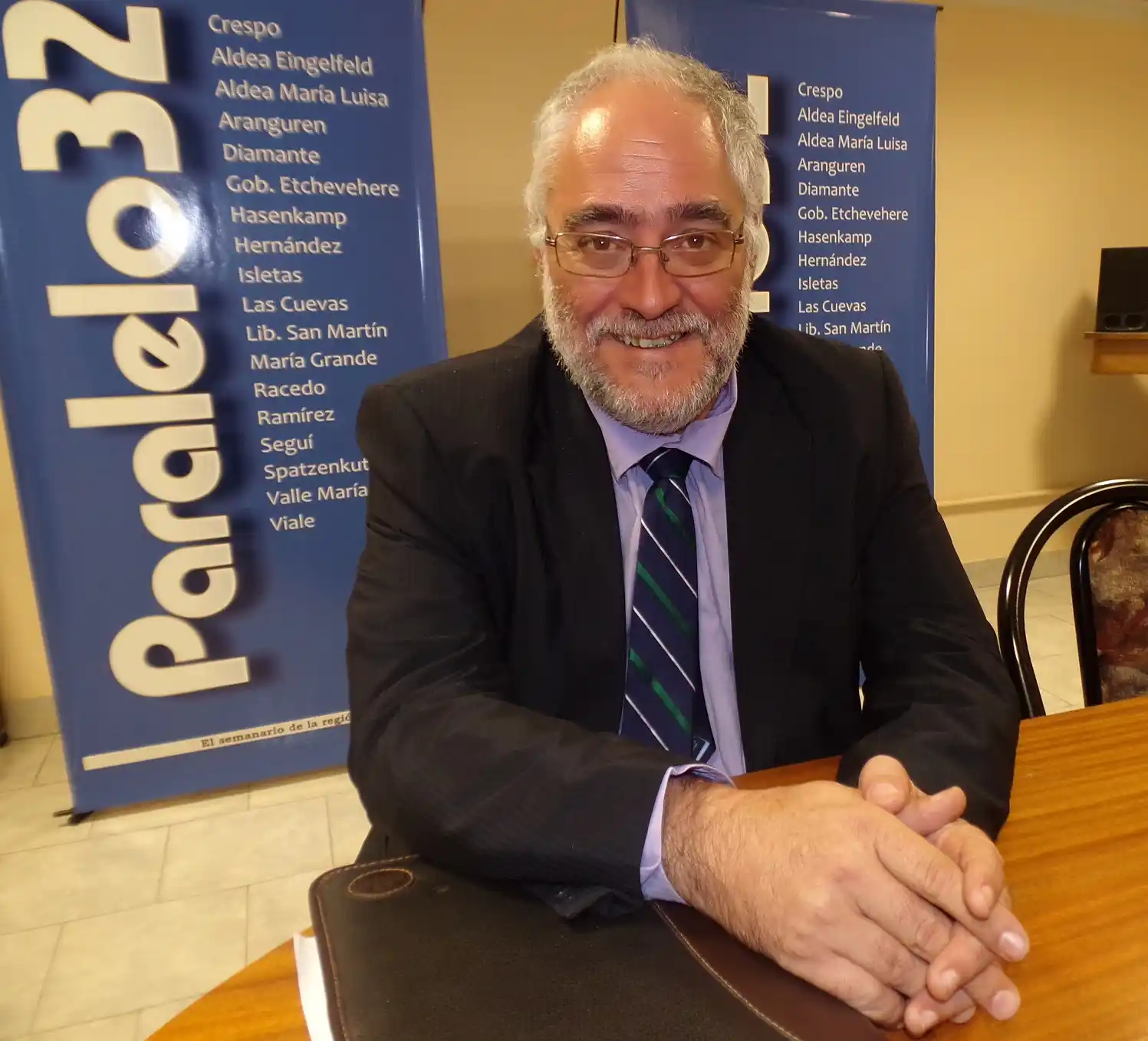 El abogado Cullen confía en el sobreseimiento de Robles, Waigel y Winderholler