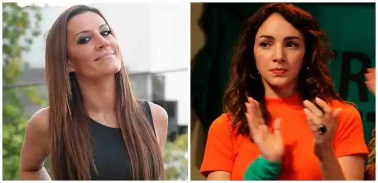 Muerte de Natacha Jaitt: Thelma Fardín cuestionó a quienes critican al colectivo de actrices y la destrozaron