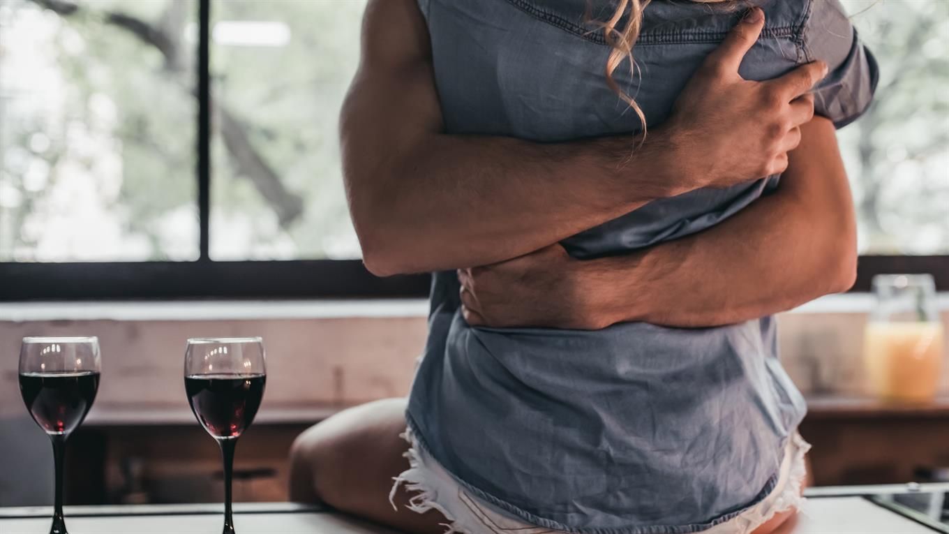 Las poses más populares del repertorio sexual en las parejas heterosexuales