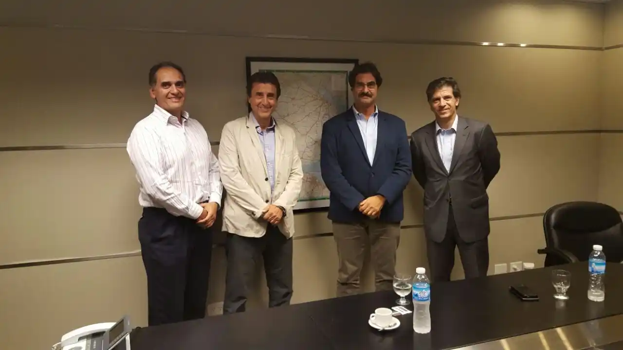 La agroindustria bonaerense se prepara para la Expoagro en San Nicolás