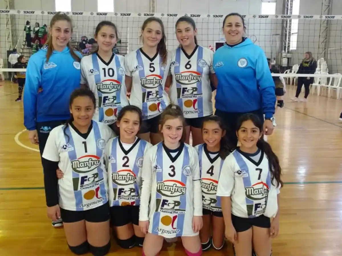 Festejaron en Brinkmann