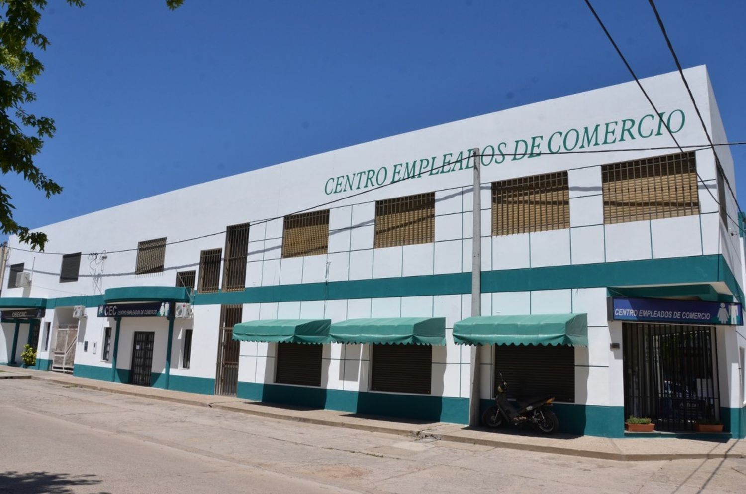 59 años del Centro de Empleados de Comercio