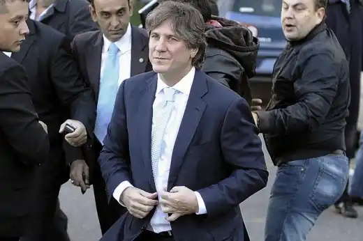Pidieron la elevación a juicio oral de la causa Ciccone