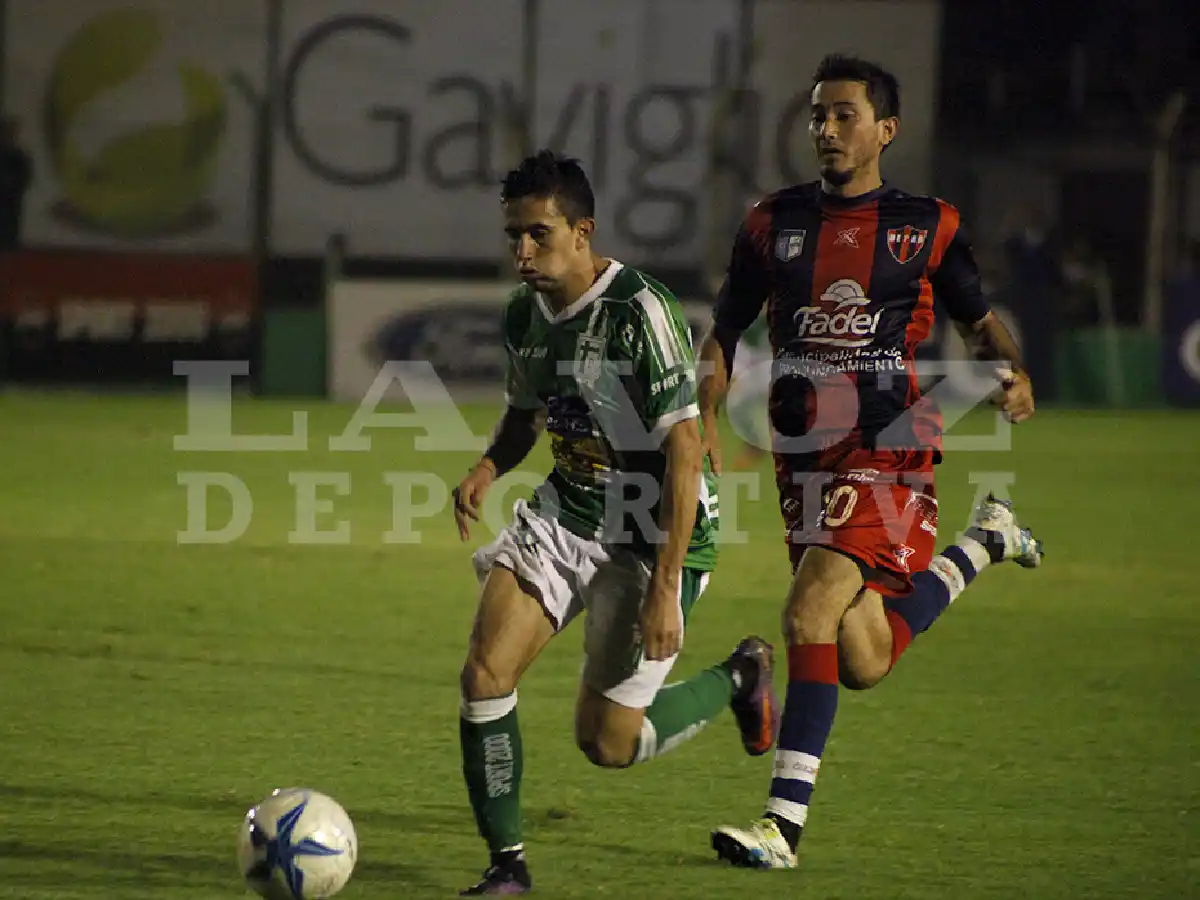 Con el empate alcanza