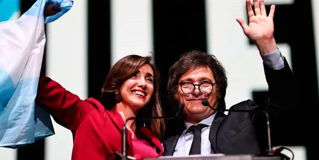 La vicepresidente salió a hablar ante los rumores de peleas internas.