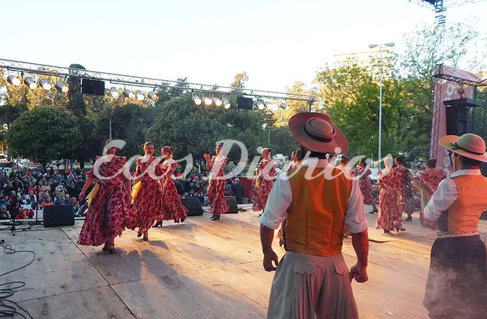 Preparan la Fiesta Gaucha para el próximo fin de semana largo