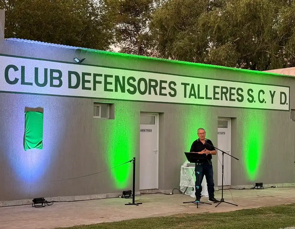 Defensores Talleres - 5