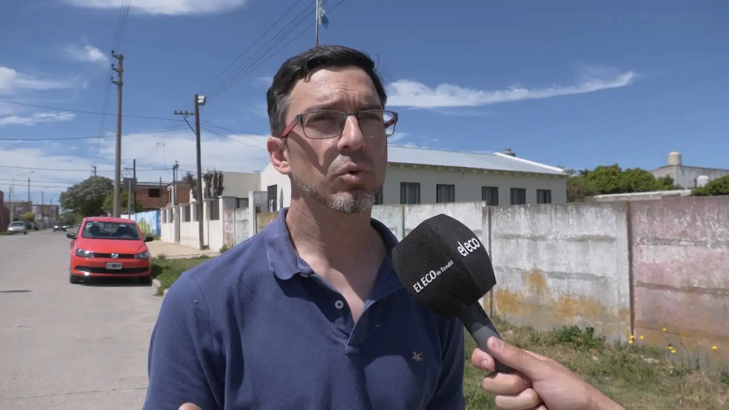 "Es una preocupación", sostuvo Tomás Baliña sobre el aumento de casos de sífilis.