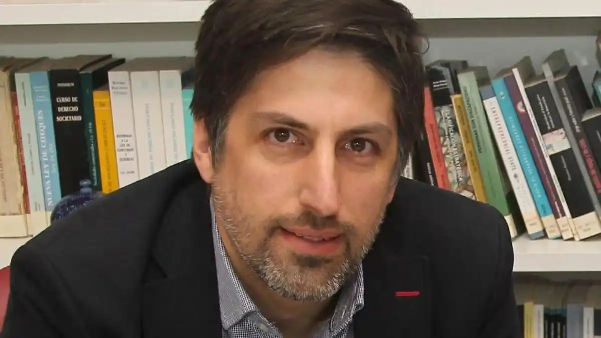 Nicolás Trotta:  “No podemos seguir persiguiendo a un chico por fumar marihuana”