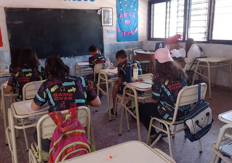 Se realizaron las Pruebas Aprender