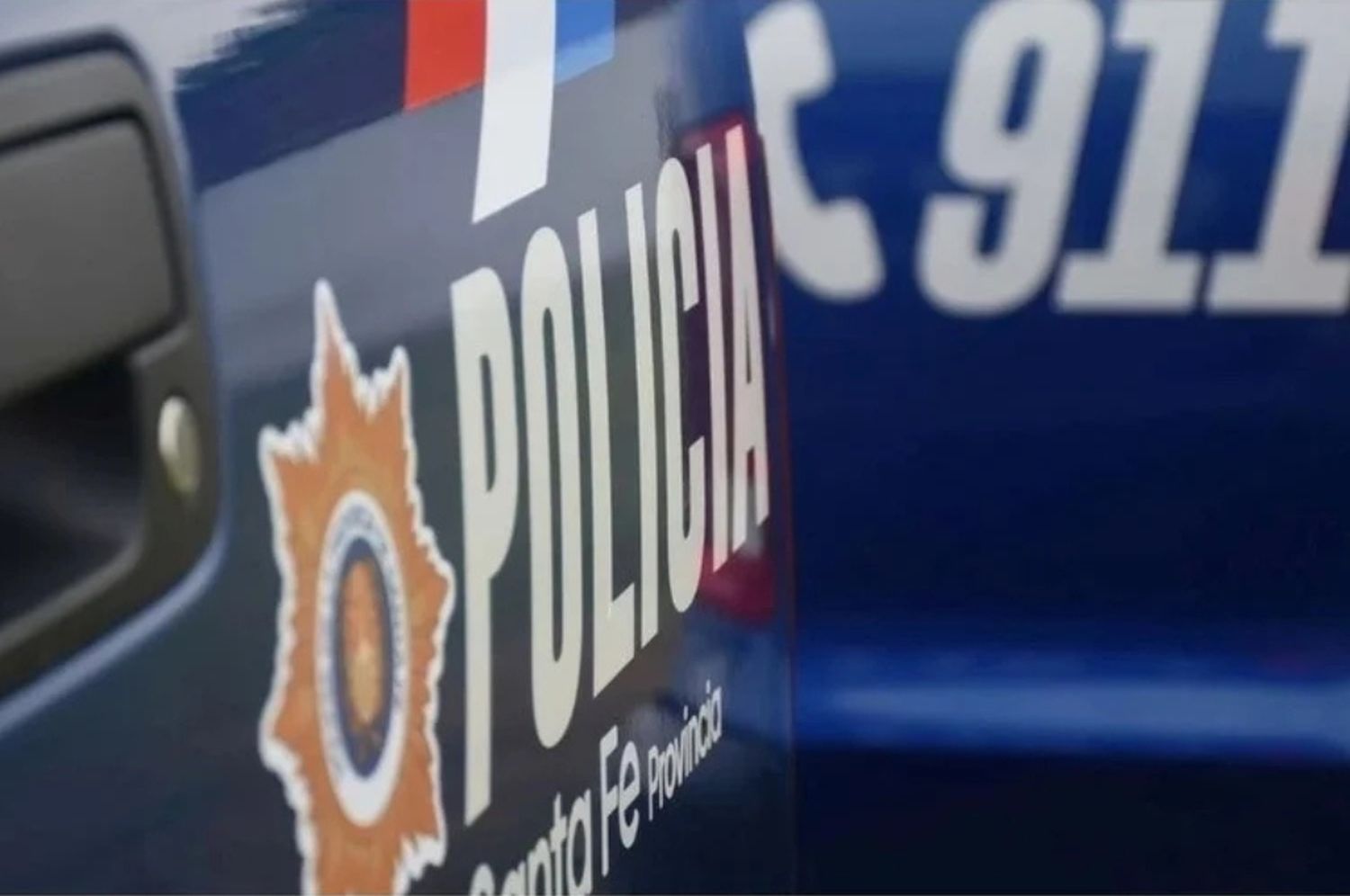 Policía de Santa Fe