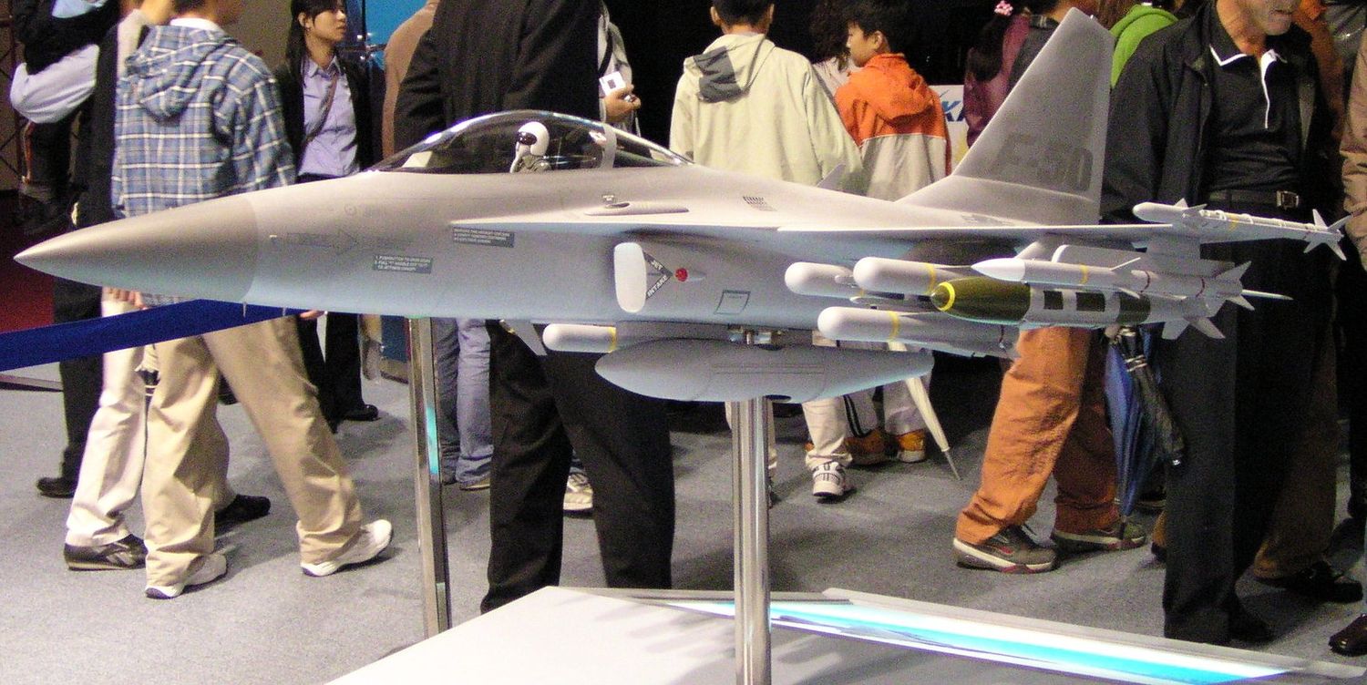 KAI advances with the development of the single-seat version of the FA-50