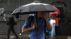 Rigen dos alertas meteorológicos para regiones de la Provincia