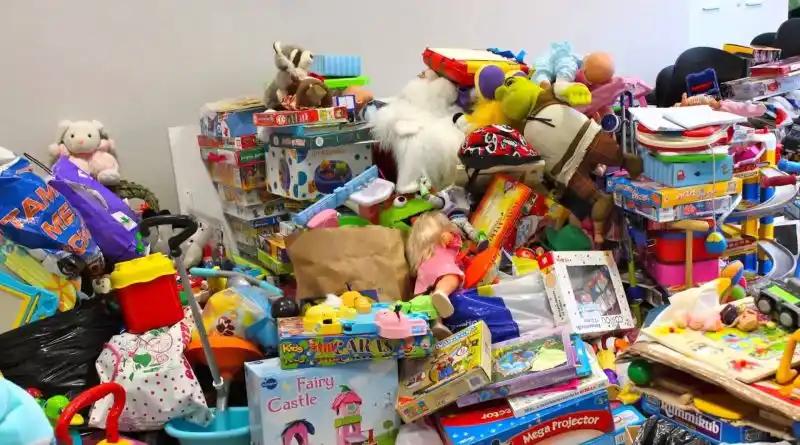 Cayeron las ventas por el Día del Niño