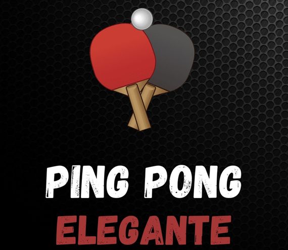 Pablo González, en un Ping Pong Elegante