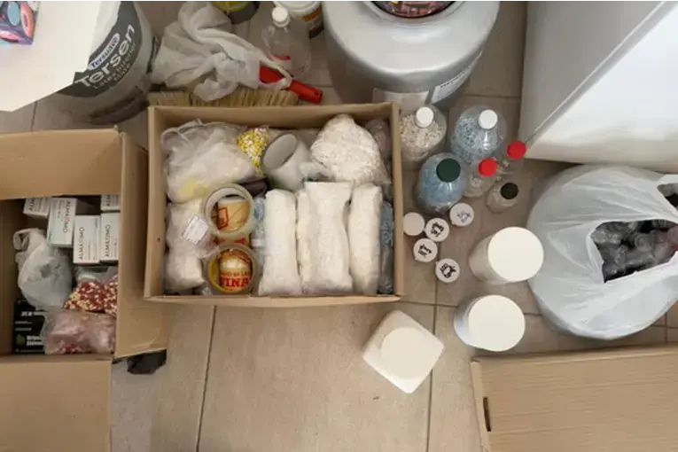 Detuvieron en Buenos Aires al “Rey de la Viagra”, acusado de robar y vender miles de comprimidos de un laboratorio.