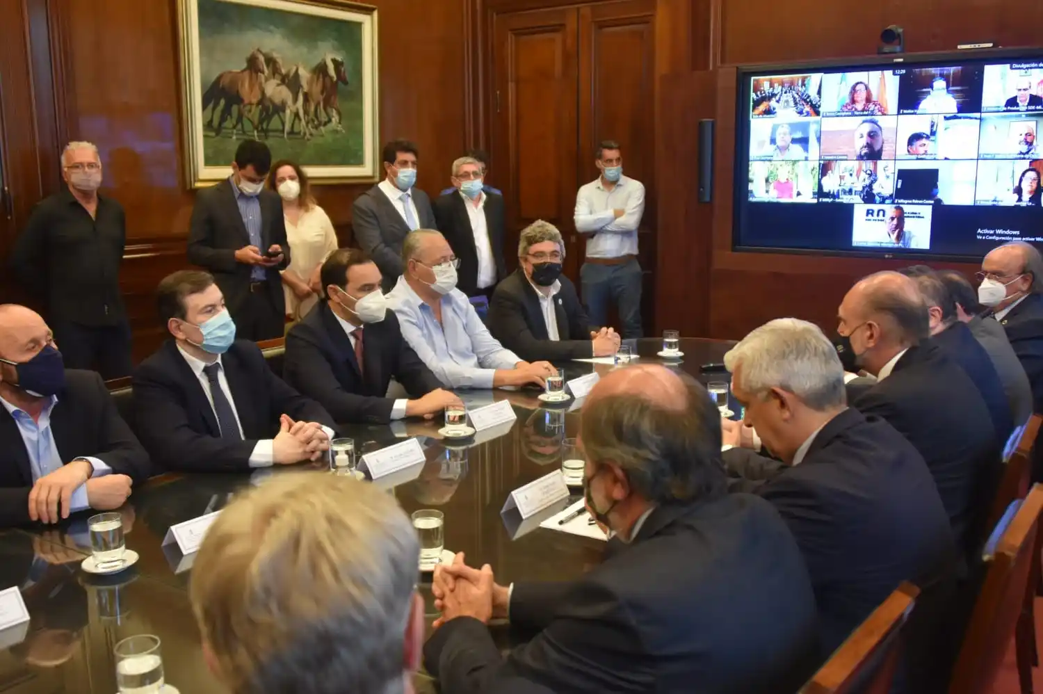 La Provincia adhirió al Plan GanAr y ganaderos bonaerenses podrán acceder a financiamiento
