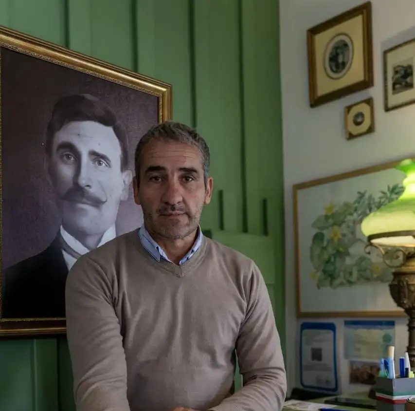 Horacio, Giuseppe, y una histórica tradición familiar vinculadas a las pastas.
