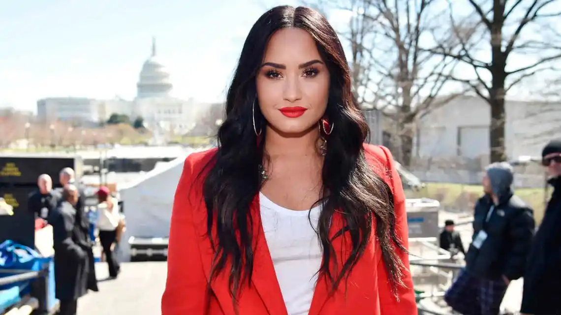 Demi Lovato rompió el silencio tras su internación