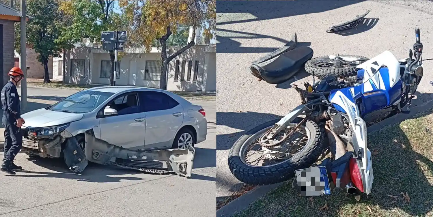 accidente